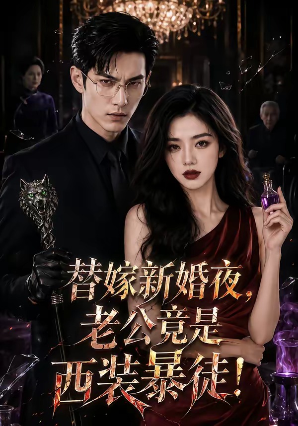 替嫁新婚夜，老公竟是西装暴徒(全集)
