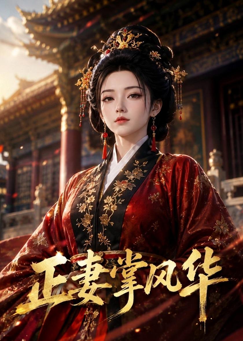 正妻掌风华(全集)
