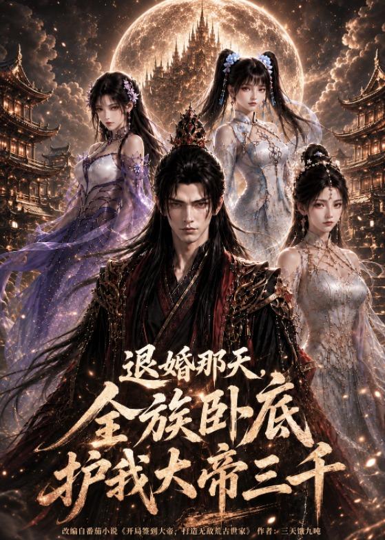退婚那天，全族卧底护我大帝三千(全集)