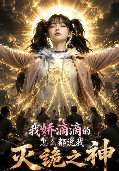 我娇滴滴的，怎么都说我灭诡之神(全集)