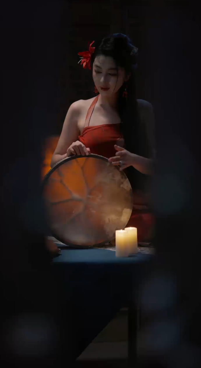 皮鼓谣(全集)